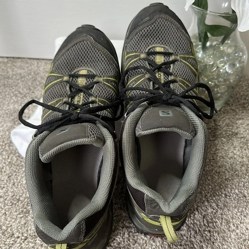 Solomons X ULTRA PIONEER AERO men’s hiking shoes - Picture 6 of 16
